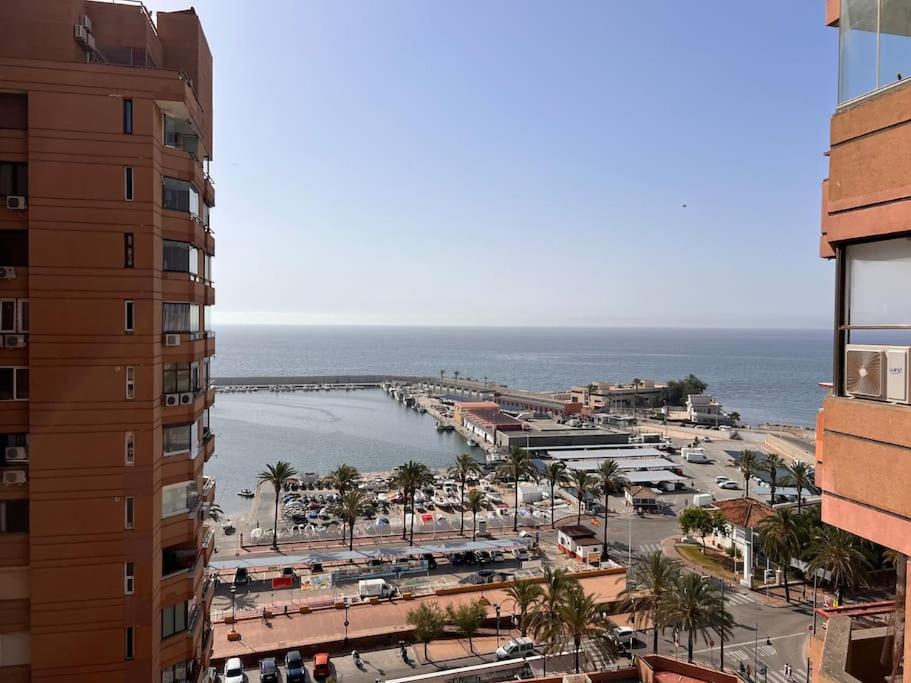 Fuengirola Puerto Y Mar Apartment Exterior photo