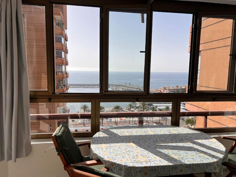 Fuengirola Puerto Y Mar Apartment Exterior photo